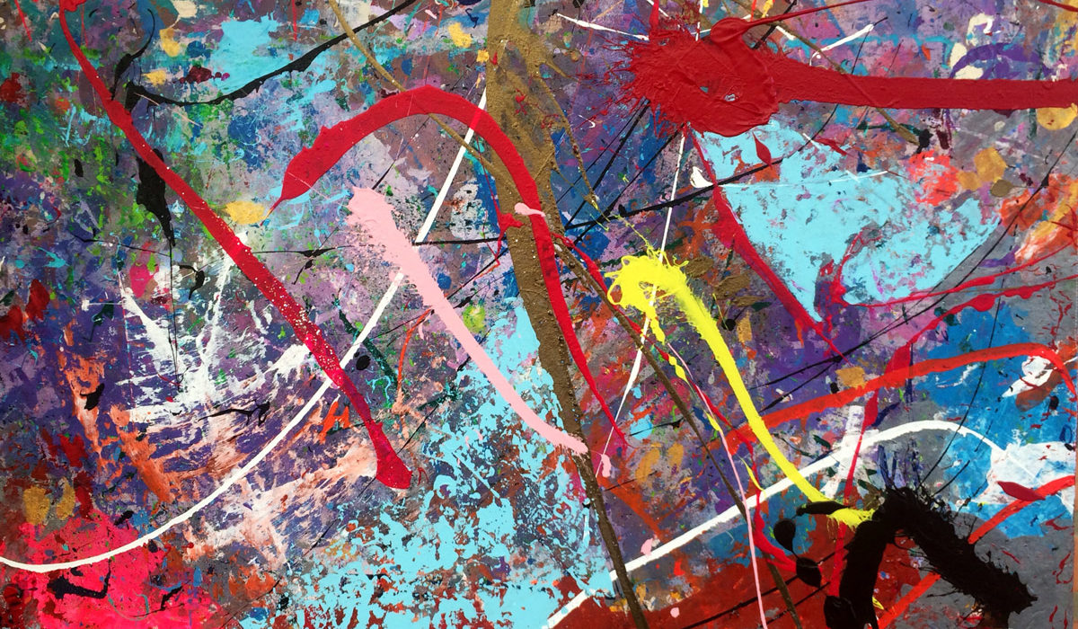 De paseo - Cruising - 69x106 cm