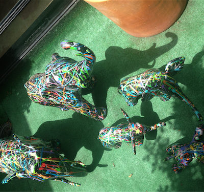 Sculptures