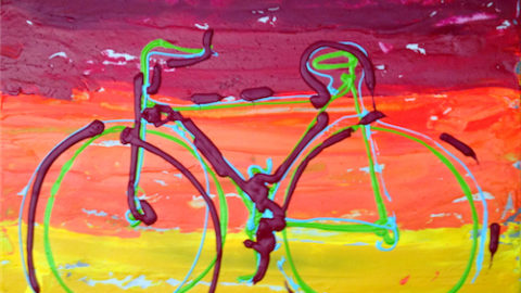 serie-bicicletas-bicycle-series-2012-acrylic-on-canvas-67-cm-x-78-cm