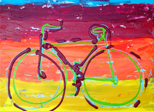 serie-bicicletas-bicycle-series-2012-acrylic-on-canvas-67-cm-x-78-cm