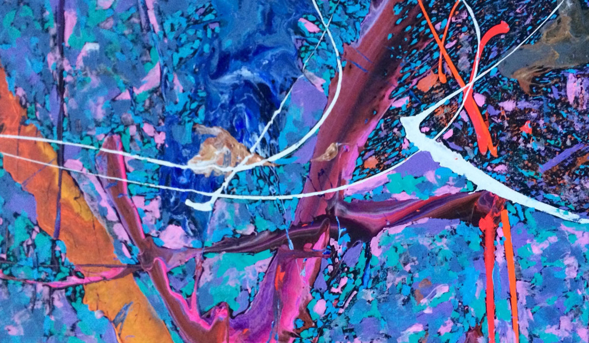 Sin título / Untitled - 79x107 cm