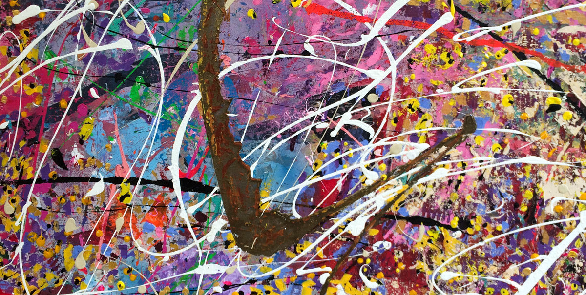 Zumbido 2- Buzzin 2 - 67x107 cm