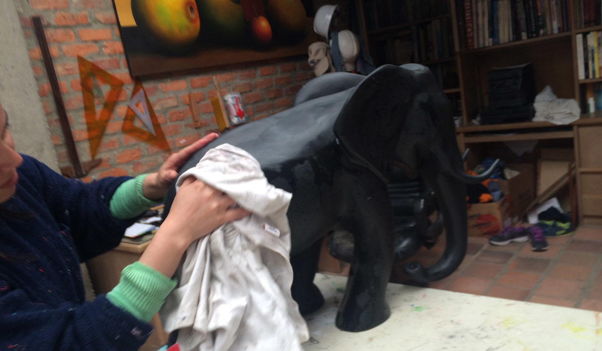 Elephants