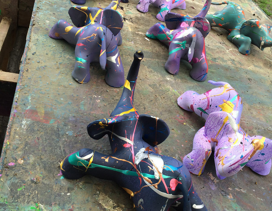 Elephants