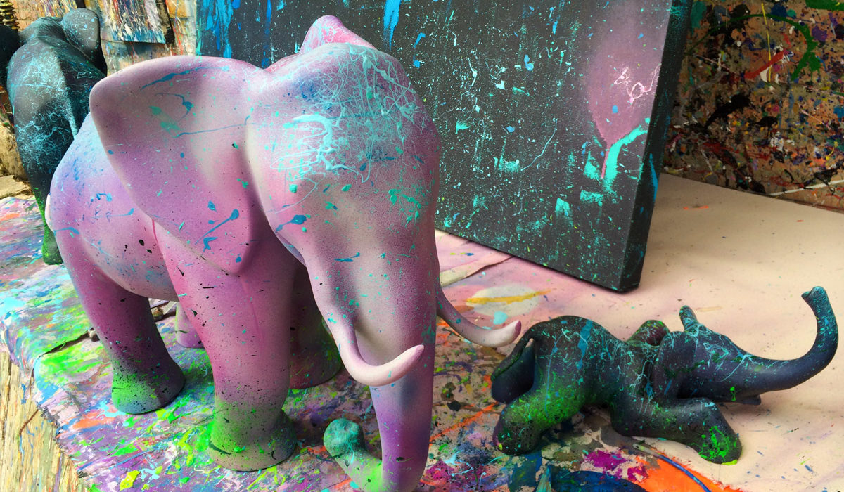 Elephants