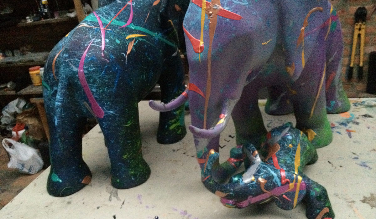 Elephants