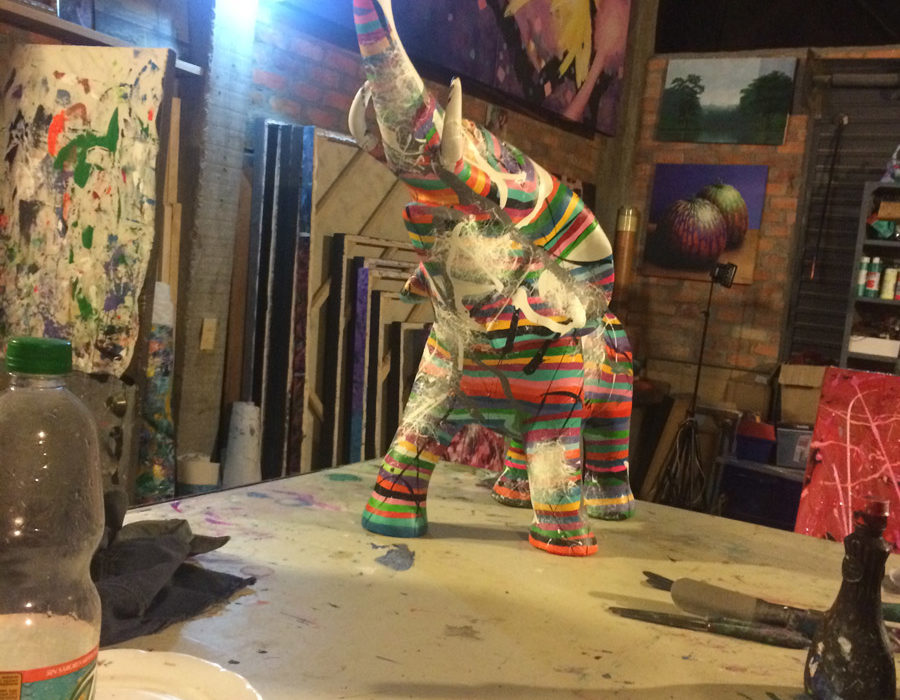Elephants