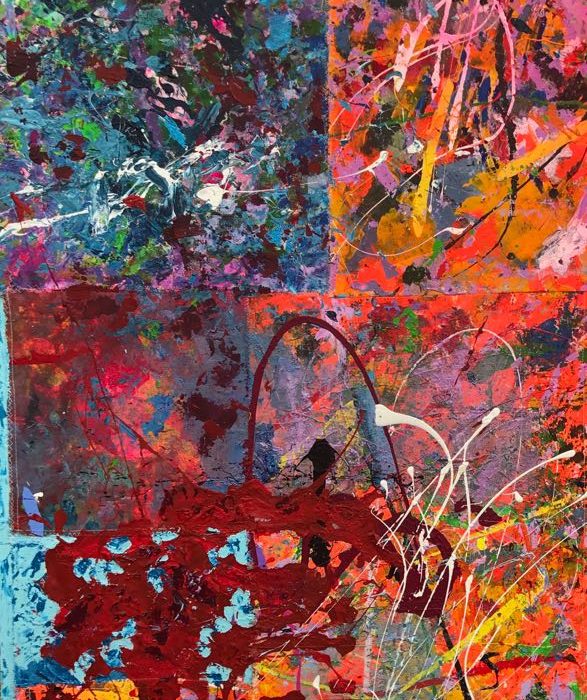 dimenciones 116×69 cm – 2016