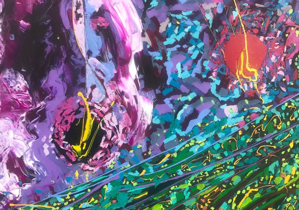 maestro 170 x 170 cm – 2016