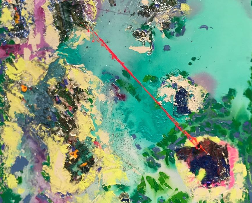 mirada animal 100 x 85.5 – 2016