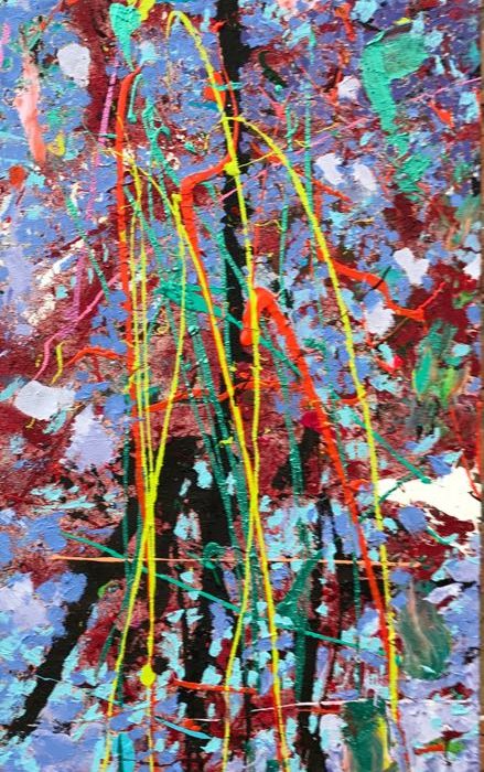 Delicioso 97 x 40 cm - 2017