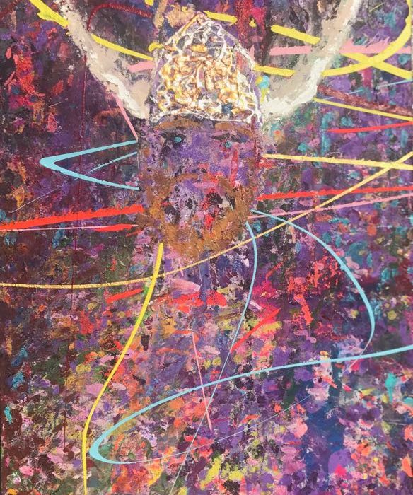 Vikingo 11x 62 cm - 2017